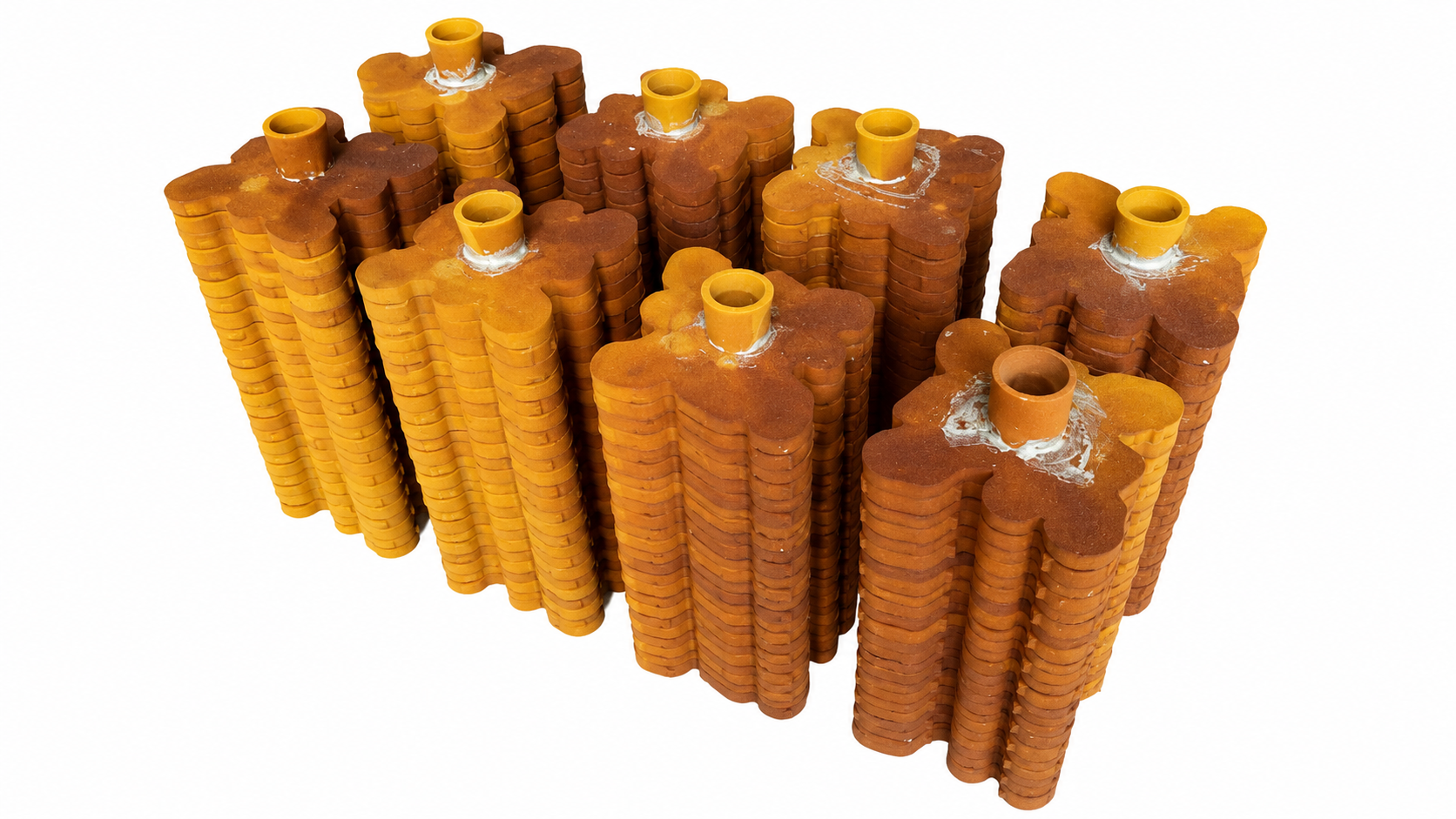 Gallery component view for Shell Molding